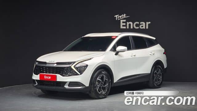 Kia Sportage, 2021