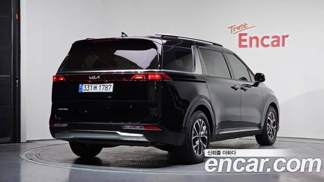 Kia Carnival, 2023