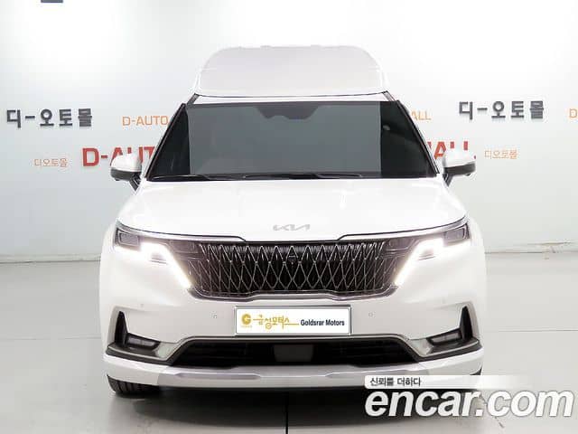 Kia Carnival, 2023