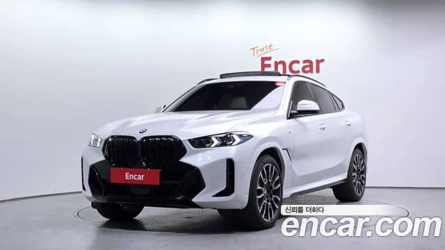 BMW X6, 2025