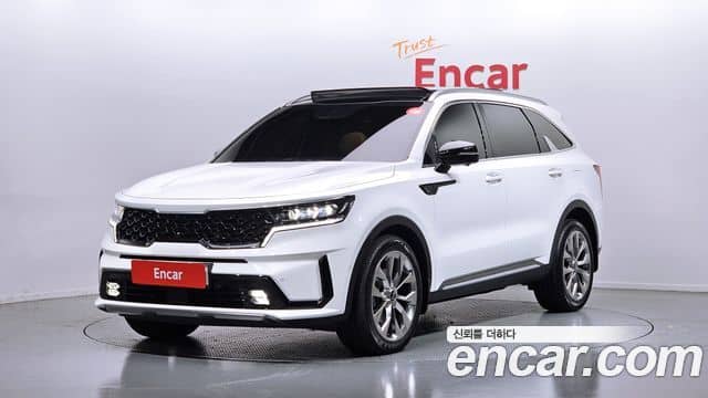 Kia Sorento, 2021
