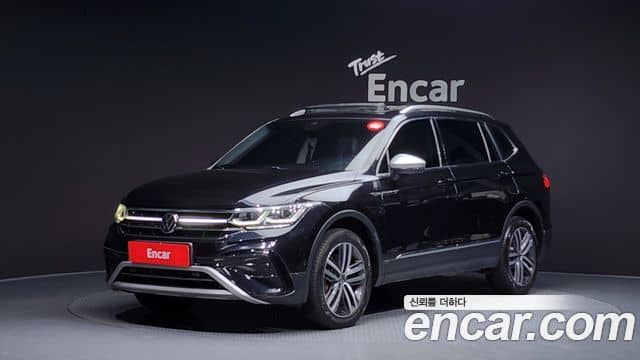Volkswagen Tiguan Allspace, 2022