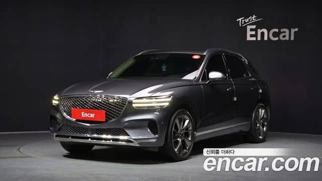Genesis GV70, 2021
