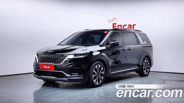 Kia Carnival, 2023