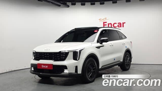 Kia Sorento, 2023