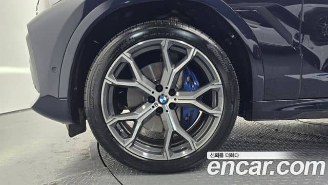 BMW X6, 2021