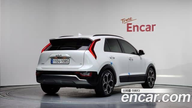 Kia Niro, 2022