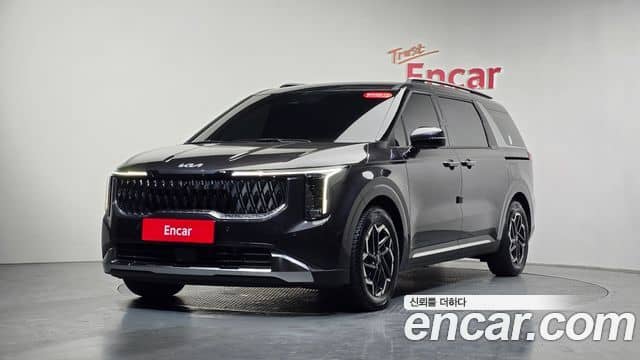 Kia Carnival, 2024