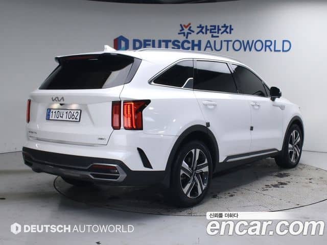 Kia Sorento, 2023