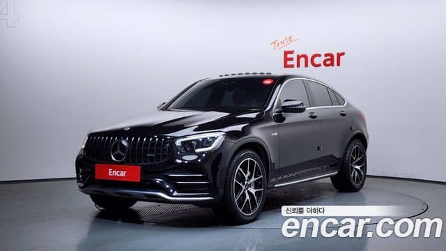 Mercedes-Benz GLC-Class, 2021
