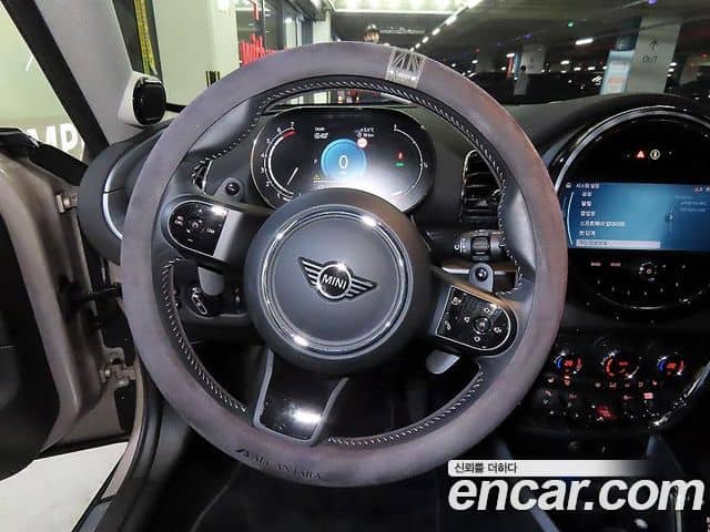 Mini Cooper S Clubman, 2022