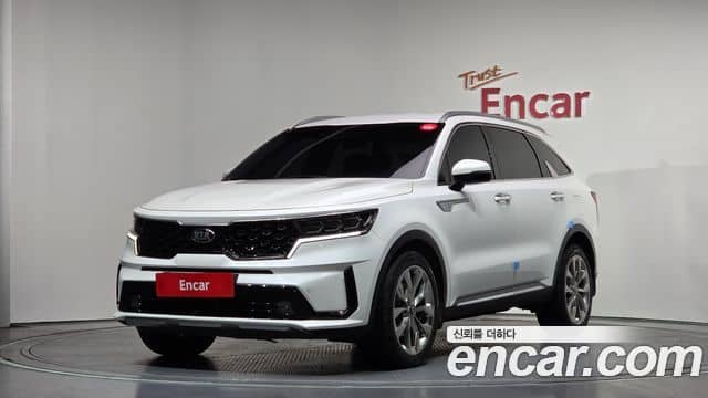 Kia Sorento, 2020