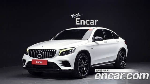 Mercedes-Benz GLC-Class, 2019