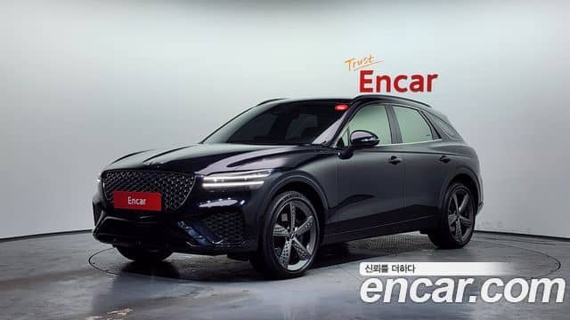 Genesis GV70, 2021