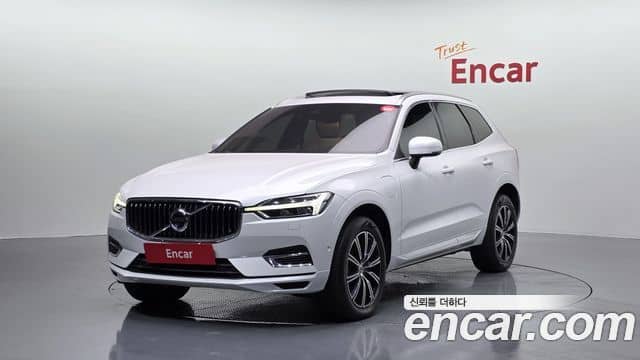 Volvo XC60, 2019