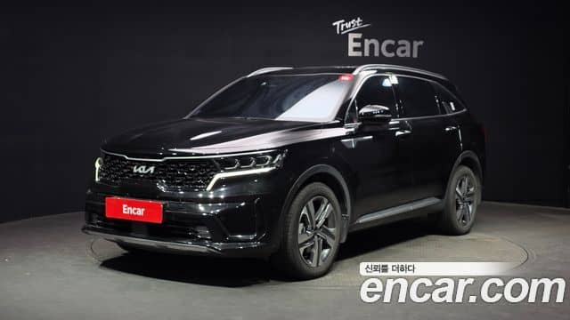 Kia Sorento, 2023