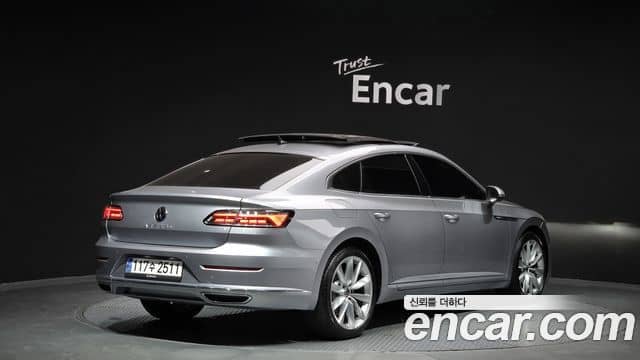 Volkswagen Arteon, 2023