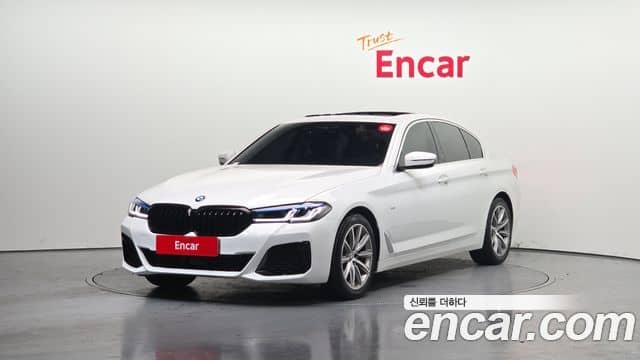 BMW 5 Series, 2018