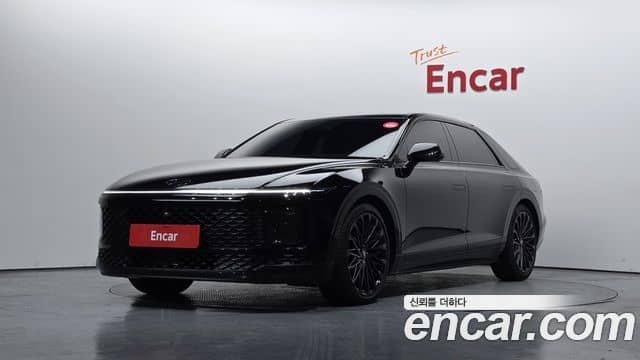 Hyundai Grandeur, 2025