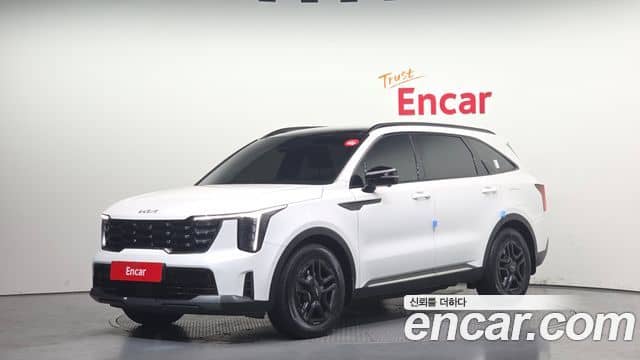 Kia Sorento, 2024