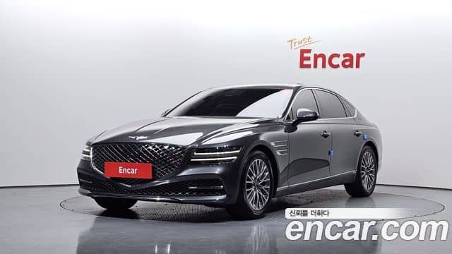 Genesis G80, 2020