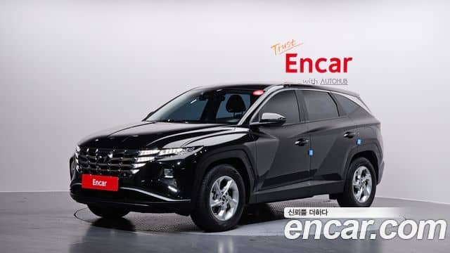 Hyundai The New Tucson, 2023