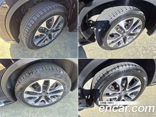 Renault Samsung QM6, 2018