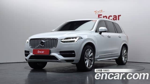 Volvo XC90, 2018
