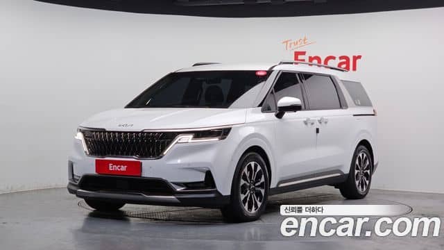 Kia Carnival, 2022