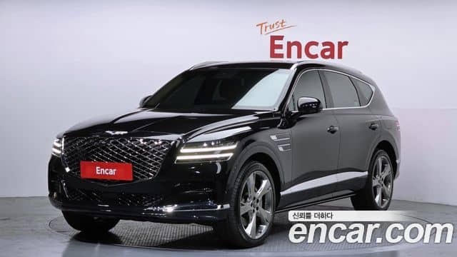 Genesis GV80, 2022
