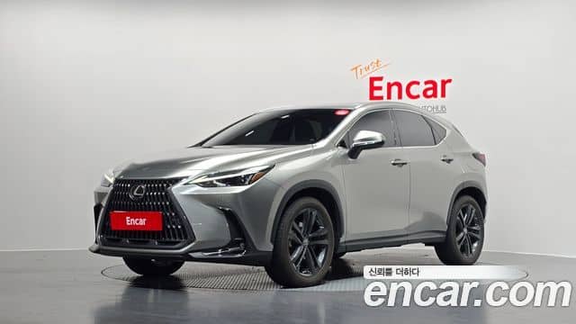 Lexus NX350h, 2023