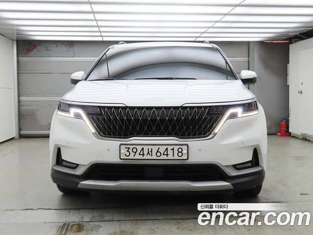 Kia Carnival, 2022