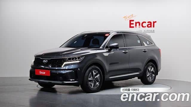 Kia Sorento, 2021