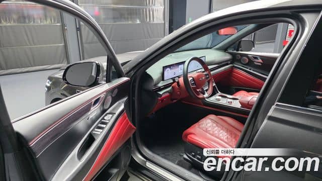 Genesis GV80 Coupe, 2024