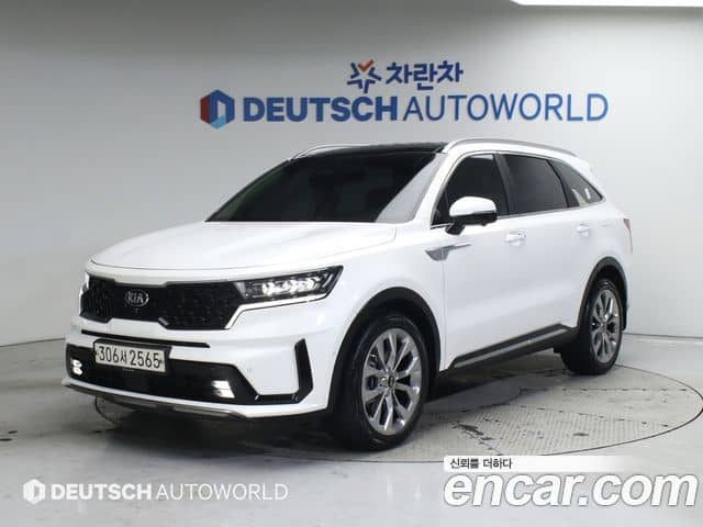 Kia Sorento, 2020