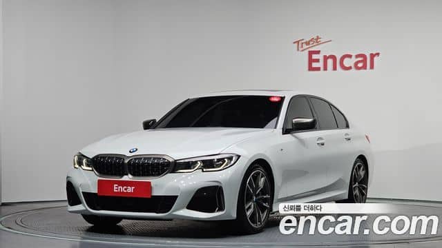 BMW 3 Series, 2020