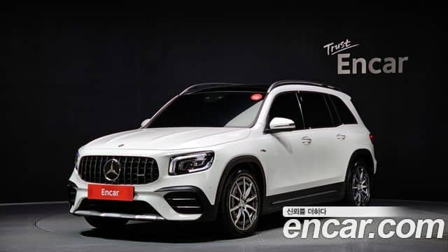 Mercedes-Benz GLB-Class, 2021