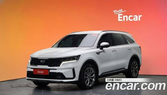 Kia Sorento, 2020