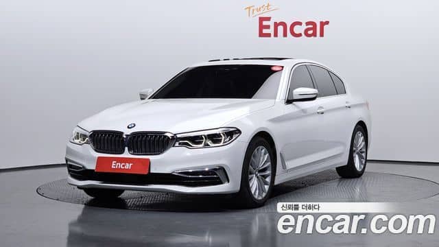 BMW 5 Series, 2020