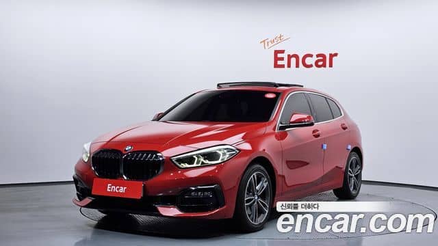 BMW 1 Series, 2020
