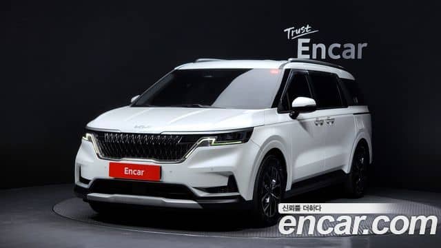 Kia Carnival, 2022