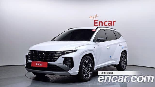 Hyundai The New Tucson, 2022