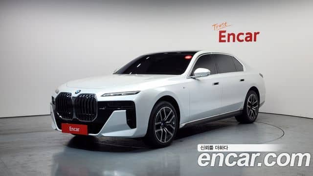 BMW 7 Series, 2024