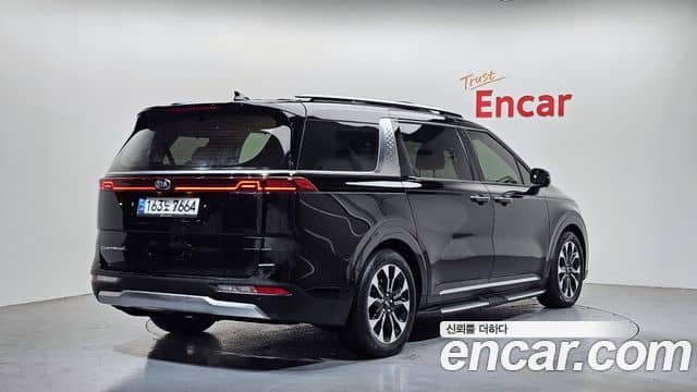 Kia Carnival, 2020
