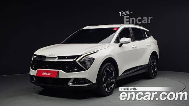Kia Sportage, 2023