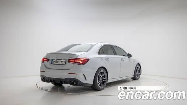 Mercedes-Benz A-Class, 2021