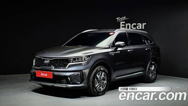 Kia Sorento, 2021