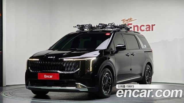 Kia Carnival, 2024