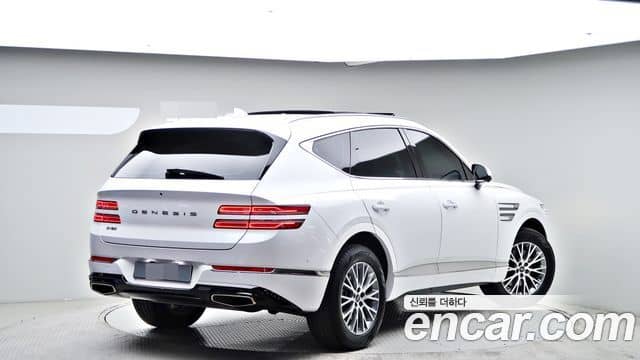 Genesis GV80, 2023