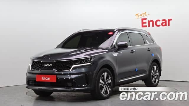Kia Sorento, 2023